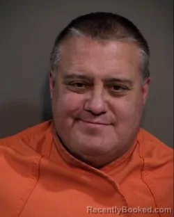 Mugshot of TIMOTHY WAYNE UNDERWOOD