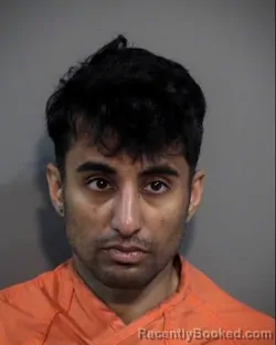 Mugshot of BURHANUDDIN MUSTANSIR KADIBHAI