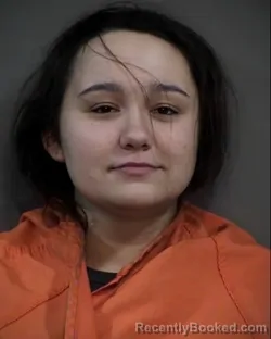 Mugshot of KAYLEE BRYCE DUVALL