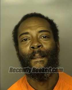 Booking photo from Horry County, South Carolina