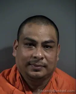 Mugshot of GENARO SAUCEDO JAUREZ booked in Horry County, South Carolina on March 6, 2026