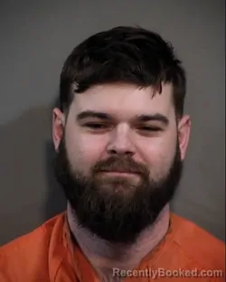 Mugshot of LOGAN SCOTT COYLE booked in Horry County, South Carolina on March 6, 2026