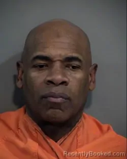 Mugshot of GREGORY WAYNE RICHARDSON booked in Horry County, South Carolina on March 7, 2026