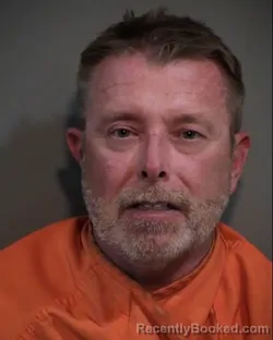 Mugshot of TIMOTHY DAY HOLDER booked in Horry County, South Carolina on March 7, 2026