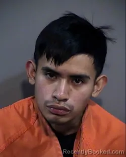 Mugshot of JULIO CESAR ESPINOZA-CRUZ