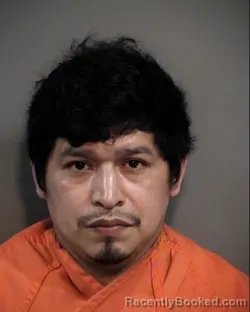 Mugshot of OSCAR DELACRUZ LOPEZ