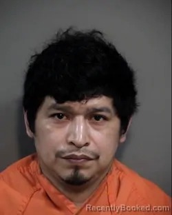 Mugshot of OSCAR ROLANDO LOPEZ VELAQUEZ