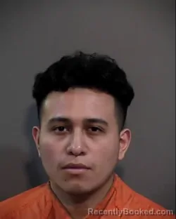 Mugshot of ALLEN BRANDON YANEZ