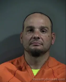 Mugshot of JOSHUA ALLAN PETREA booked in Horry County, South Carolina on March 16, 2026