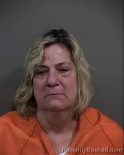 Mugshot of COLLEEN ANN SAYLOR booked in Horry County, South Carolina on March 16, 2026