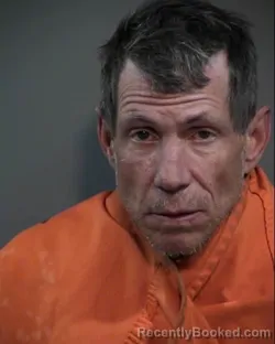 Mugshot of JEREMY LEE STEPHENS booked in Horry County, South Carolina on March 16, 2026