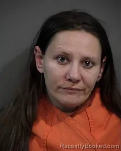 Mugshot of SHELLY RENEE CARTER