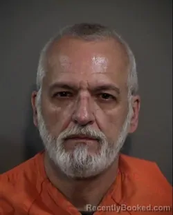 Mugshot of KEVIN DAVID SULLIVAN booked in Horry County, South Carolina on March 18, 2026