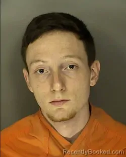 Mugshot of JOSEPH SCOTT SWEENY booked in Horry County, South Carolina on March 18, 2026