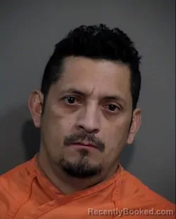 Mugshot of FAVIO JOYA CASTILLO booked in Horry County, South Carolina on March 18, 2026