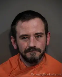 Mugshot of STEPHEN BLAKE OSHIELDS booked in Horry County, South Carolina on March 19, 2026