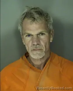 Mugshot of DAVID BRIAN HUNT booked in Horry County, South Carolina on March 20, 2026