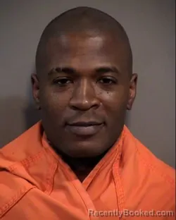 Mugshot of TALIB MUJAHID WARE booked in Horry County, South Carolina on March 20, 2026