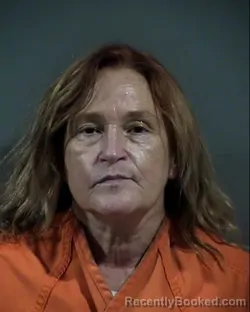 Mugshot of CARMEN WOOLEN booked in Horry County, South Carolina on March 20, 2026