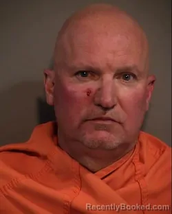 Mugshot of DAVID SCOTT DEAL booked in Horry County, South Carolina on March 20, 2026