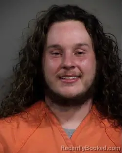 Mugshot of ISAIAH LEE LUTHER booked in Horry County, South Carolina on March 21, 2026