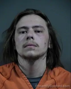 Mugshot of RYAN MICHAEL WILKES booked in Horry County, South Carolina on March 21, 2026