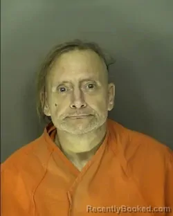 Mugshot of DANIEL LARRY WILLIAMS booked in Horry County, South Carolina on March 21, 2026