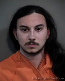 Booking photo from Horry County, South Carolina