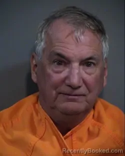 Mugshot of CHARLES FRANCIS CHLANDA booked in Horry County, South Carolina on March 22, 2026