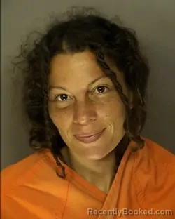 Mugshot of LORENA CAROL VASQUEZ booked in Horry County, South Carolina on March 23, 2026