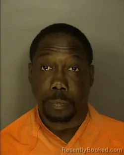 Mugshot of DERRICK LAMONT JENKINS booked in Horry County, South Carolina on March 23, 2026