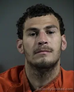 Mugshot of ELVIS DALTON JONES booked in Horry County, South Carolina on March 23, 2026