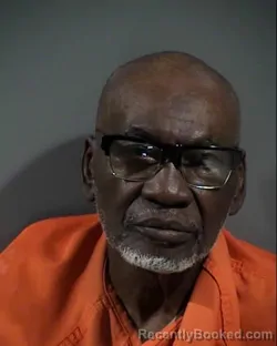 Mugshot of CHARLES JEFFERSON booked in Horry County, South Carolina on March 23, 2026