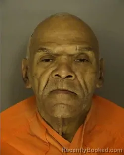 Mugshot of STEVEN S COLLINS booked in Horry County, South Carolina on March 24, 2026