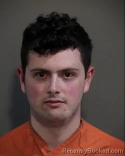 Mugshot of MARCUS THEODORE BREM booked in Horry County, South Carolina on March 24, 2026