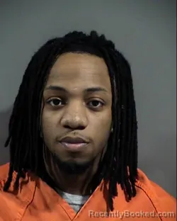 Mugshot of CHRISTOPHER LAMONT HEIDT booked in Horry County, South Carolina on March 25, 2026