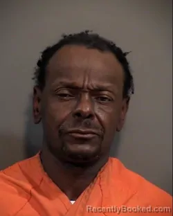 Mugshot of BARAKA AMIRI WILLIAMS booked in Horry County, South Carolina on March 25, 2026