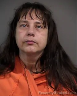 Mugshot of ANNABELLE SAPHRONIA REIGHAND booked in Horry County, South Carolina on March 25, 2026