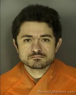 Mugshot of BRADLEY ALEXANDER DAWSON booked in Horry County, South Carolina on March 27, 2026