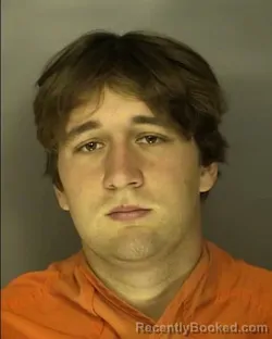 Mugshot of BLAYTON RAY MCCRACKEN booked in Horry County, South Carolina on March 27, 2026