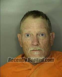 Booking photo from Horry County, South Carolina
