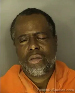 Mugshot of ERNEST SEAN STANLEY booked in Horry County, South Carolina on March 29, 2026