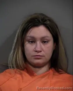 Mugshot of STARLYNN DUTCHESS MORRIS booked in Horry County, South Carolina on March 29, 2026