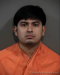 Mugshot of WALTER ALFREDO LORENZO SALGUERO booked in Horry County, South Carolina on March 29, 2026