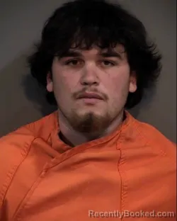 Mugshot of DYLAN ABRAMS GORE booked in Horry County, South Carolina on March 29, 2026