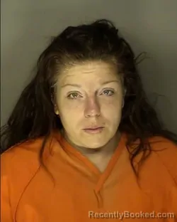 Mugshot of GINNA ELISE TURNER booked in Horry County, South Carolina on March 30, 2026