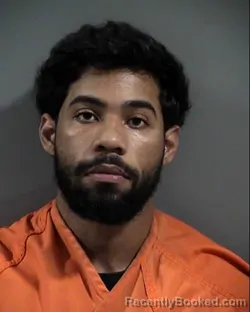 Mugshot of GABRIEL VALADAO ORNELAS booked in Horry County, South Carolina on March 30, 2026