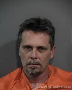 Mugshot of ROBERT STEVEN MALISZEWSKI booked in Horry County, South Carolina on March 30, 2026