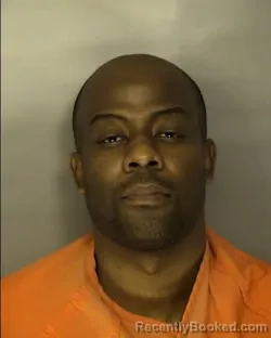 Mugshot of GIAVAUGHNI ROSEAN EDWARDS booked in Horry County, South Carolina on March 30, 2026