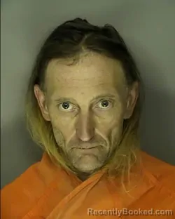 Mugshot of WILLIAM CARLISLE MACE booked in Horry County, South Carolina on April 1, 2026